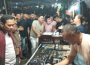Pastikan Aktifitas Berjalan Normal, Pemkot Kotamobagu Tinjau Pasar Senggol
