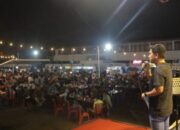 Wakil Walikota Kotamobagu Rendi Virgiawan Mangkat Resmi Menutup Closing Ceremony Ramadhan Festival 2026