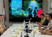 Perjuangkan Harga dan Kesejahteraan Penambang Sulut, Gubernur YSK Jalin Kerja Sama Dengan PT Antam