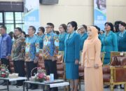 Pemprov Sulut Rayakan HKG Ke-54, Dorong PKK Sulut Dukung Indonesia Emas 2045