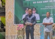 Walikota Kotamobagu Wenny Gaib Hadiri Pentas PAUD dan Parade Bahasa Inggris SD,SMP