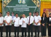 Perkuat Kordinasi Bidang Hukum, Pemkot Kotamobagu Teken Kesepakatan Bersama Kejari