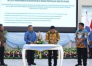 Walikota Kotamobagu Wenny Gaib Hadiri Rakor Bersama Kementerian ATR/BPN di Manado