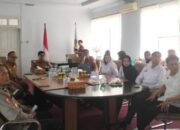 Wawali Rendi Mangkat Pimpin Rapat Strategis Pelaksanaan MBG