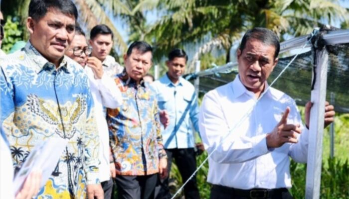 Realisasikan Program Strategis, Gubernur YSK Perjuangkan Listrik di Daerah Terpencil