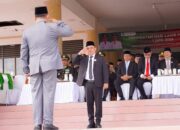 Pemkab Bolaang Mongondow Gelar Upacara Peringatan Hari Lahir Pancasila 2026