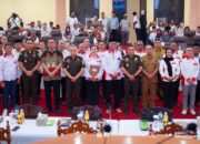 Bupati Yusra Alhabsyi Hadiri Sosialisasi Penguatan BPD se-bolmong