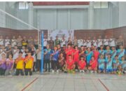 Peringati Hari Bhayangkara Ke-80, Pemkot Kotamobagu Support Turnamen Bola Volly Kapolres Cup 2026
