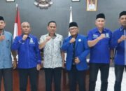Walikota Wenny Gaib Terima Audiensi DPD PAN Kotamobagu
