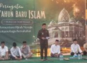Penuh Khidmat, Pemkot Kotamobagu Peringati 1 Muharram 1448 Hijriah