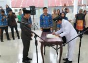 Pemkot Kotamobagu Tegaskan Penunjukan PJ. Sangadi Moyag Tampoan Sesuai Prosedur