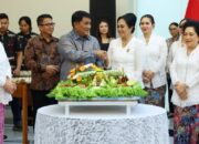 Gubernur YSK Sebut BKOW Potensi Besar Tingkat SDM di Sulut