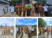 Berkat Aspirasi YSM, Pemdes Konarom Barat Terima Program P3-TGAI dan BSPS
