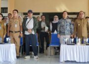 Terima 345 Mahasiswa KKN IAIN Manado, Bupati Yusra Alhabsyi Ajak Berkolaborasi Membangun Desa