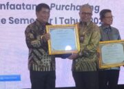 Pemprov Sulut Ukir Prestasi Tingkat Nasional, Pemanfaatan E-Purchasing Tertinggi di ICEF 2026