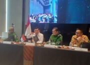Wagub Victor Mailangkay Pimpin Rapat Desk Koordinasi Penyelesaian Status PFDs