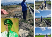 Pemdes Mopuya Utara 1 Terima Tiga Program Aspirasi dari YSM, Petani Sumringah