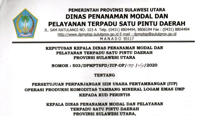 Kegiatan AM dan Lukas Masuk Wilayah Berijin Resmi, Humas : Jangan Samakan Dengan Aktivitas PETI