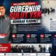 Pacu Birokrasi Inovatif, Gubernur YSK Rombak kabinet