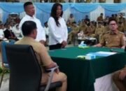 Wawali Rendy Virgiawan Mangkat Hadiri Kawin Massal di Manado