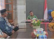 Walikota Wenny Gaib Terima Kunjungan Silaturahmi Rektor IAI Muhammadiyah Kotamobagu