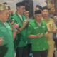 Ketua Umum PP GP Ansor Addin Jauharudin Resmikan Toko BUMA di Tanoyan Utara