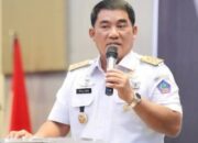 Instruksi Gubernur YSK, Penanganan Karhutlah Gunung Awu Sangihe Prioritas Keselamatan Warga