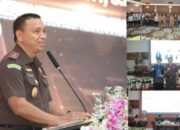 Kejati Sulut Beri Seminar Hukum di Kotamobagu Terkait Tambang Ilegal