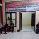 Bupati Yusra Alhabsyi Kunjungi Pos Taktis Brimob Kompi 4 Batalyon B Pelopor di Ibolian