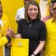 Sah, MEP Resmi Jabat Ketua DPD 1 Golkar Sulut, ADM Sekretaris